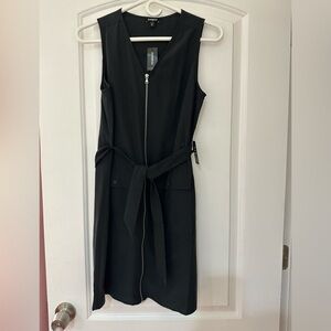 NEW Express Black Classic dress, size XS